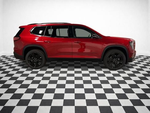 New 2026 GMC Acadia Elevation w/ Black Edition image 2