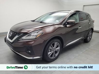 Used 2021 Nissan Murano Platinum w/ Cargo Package