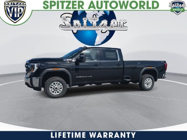 New 2026 GMC Sierra 2500 SLE w/ SLE Value Package; AWD/4WD image 9