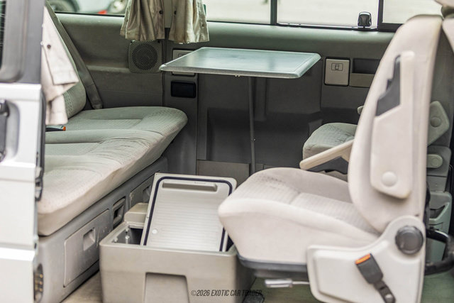 Used 2002 Volkswagen Eurovan MV FWD image 49