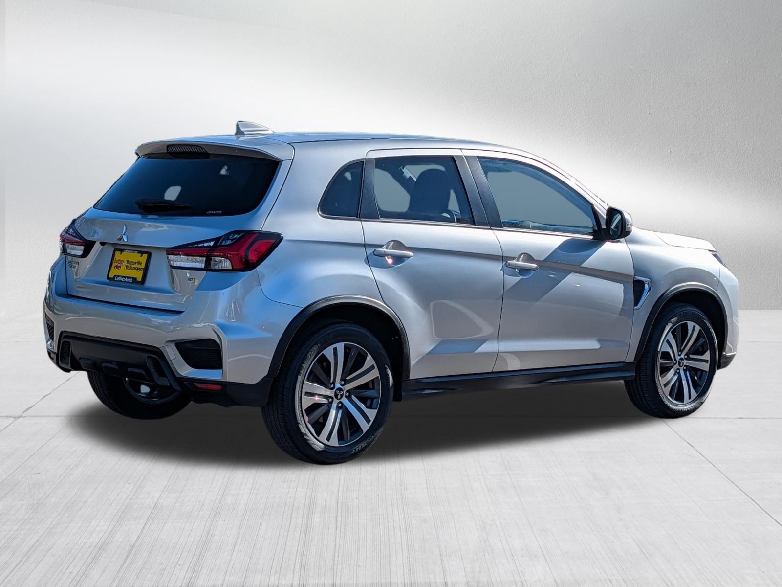 Used 2024 Mitsubishi Outlander Sport SE AWD/4WD image 7