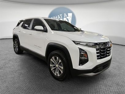 Certified 2025 Chevrolet Equinox LT w/ Safety and Technology Package