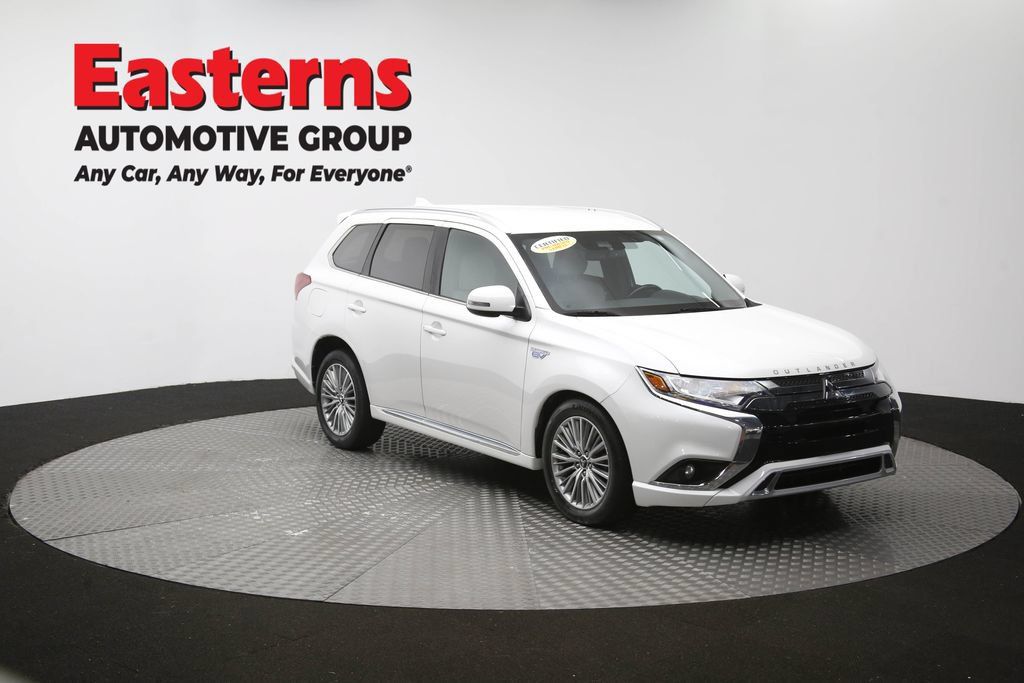 Used 2020 Mitsubishi Outlander SEL AWD/4WD image 51