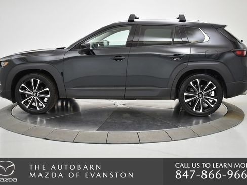 Certified 2025 MAZDA CX-50 2.5 Turbo w/ Premium Plus Pkg image 17