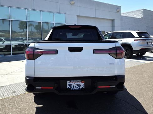 Used 2022 Hyundai Santa Cruz SEL AWD/4WD image 4