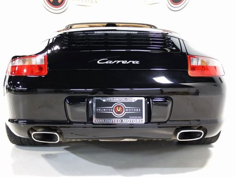 Used 2007 Porsche 911 Carrera image 26