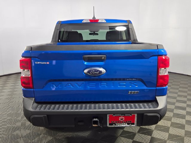 Used 2022 Ford Maverick XLT FWD image 11