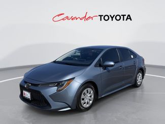 Used 2021 Toyota Corolla L image 1