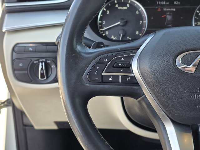Used 2020 INFINITI QX50 Luxe w/ Navigation Package FWD image 30