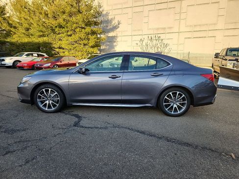 Certified 2018 Acura TLX V6 w/ Technology Package image 8
