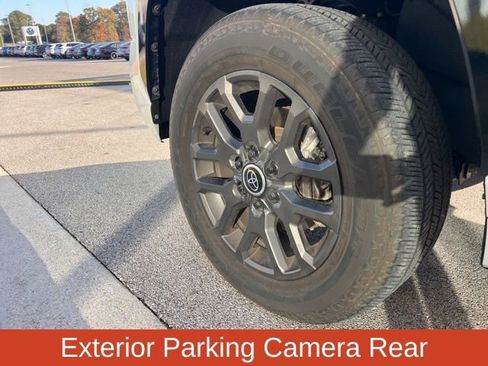Used 2024 Toyota Tundra Platinum image 10