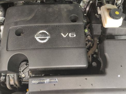 Used 2017 Nissan Murano Platinum w/ Platinum Technology Package image 30