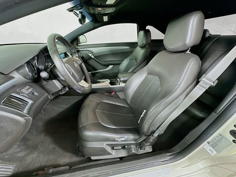 Used 2014 Cadillac CTS Coupe RWD image 19