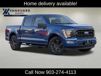 Used 2023 Ford F150 XLT w/ Equipment Group 302A High