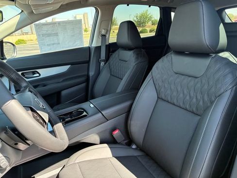 New 2026 Nissan Murano Platinum w/ Cargo Package AWD/4WD image 10