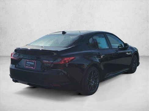 New 2026 Toyota Camry XSE FWD image 2