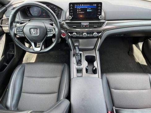 Used 2018 Honda Accord Sport image 12