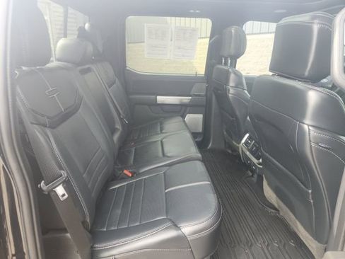 Used 2023 Ford F150 Platinum w/ Equipment Group 701A High image 14