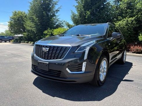 Used 2020 Cadillac XT5 Luxury w/ LPO, Floor Liner Package AWD/4WD image 1
