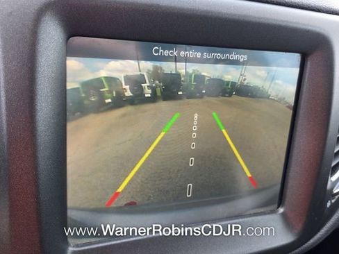 Used 2018 Jeep Compass Trailhawk image 22