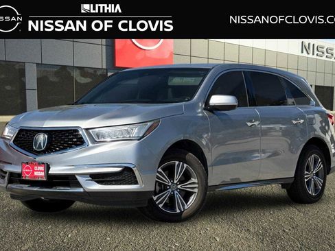 Used 2019 Acura MDX FWD image 1