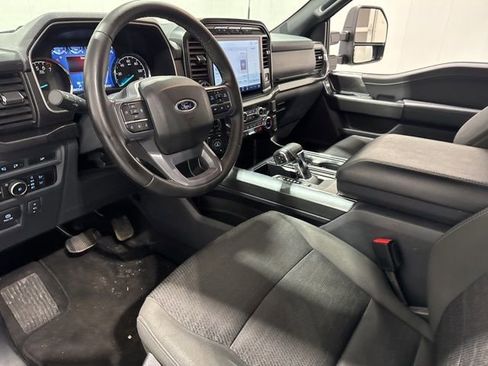 Used 2023 Ford F150 XLT w/ Equipment Group 302A High image 18