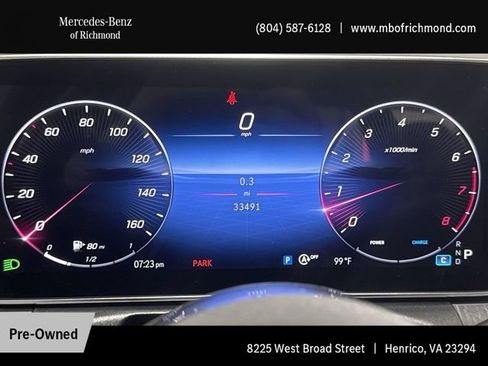 Used 2023 Mercedes-Benz C 300 4MATIC Sedan image 22