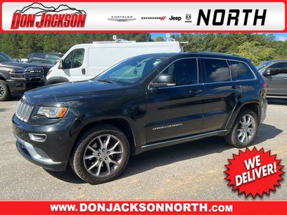 Used 2016 Jeep Grand Cherokee Summit w/ Platinum Series Group