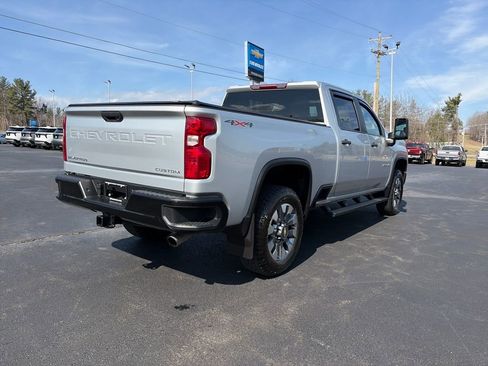 Used 2023 Chevrolet Silverado 2500 Custom w/ Gooseneck/5TH Wheel Package image 7