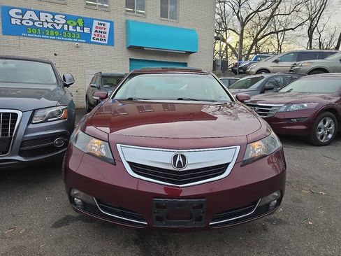 Used 2013 Acura TL w/Tech 4dr Sedan w/Technology image 5