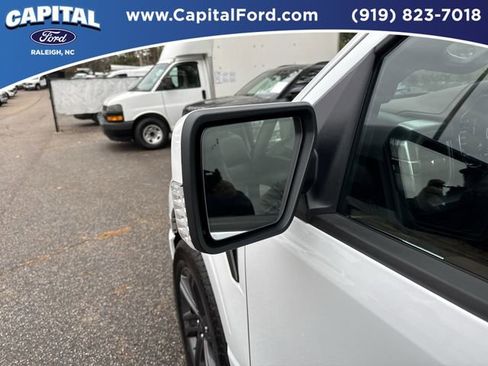 Certified 2023 Ford F150 Lariat w/ Equipment Group 502A High image 12