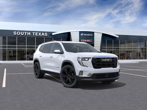 New 2026 GMC Acadia Elevation w/ Black Edition image 1