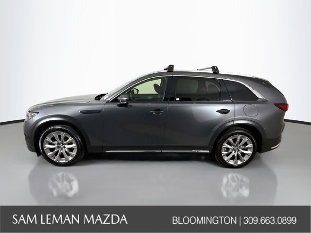 Used 2024 MAZDA CX-90 3.3 Turbo w/ Premium Package AWD/4WD image 10