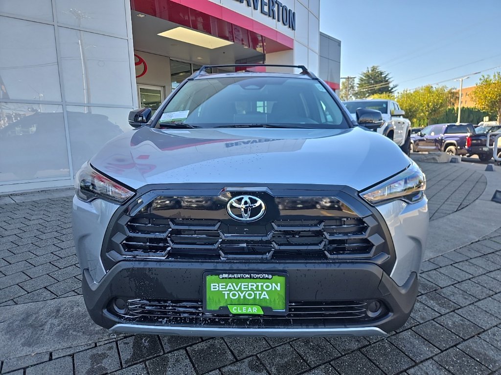 New 2026 Toyota Corolla Cross LE w/ Moonroof Package AWD/4WD image 8