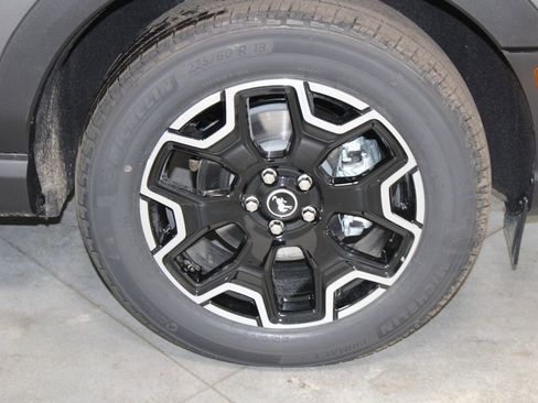 New 2025 Ford Bronco Sport Outer Banks w/ Outer Banks Tech Package+ AWD/4WD image 12