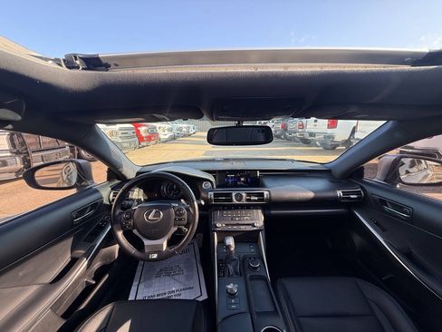 Used 2016 Lexus IS 200t w/ F Sport Package RWD image 18