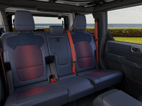 New 2025 Ford Bronco Raptor image 27