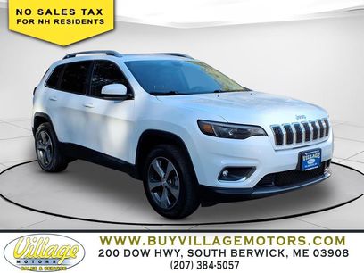 Used 2019 Jeep Cherokee Limited