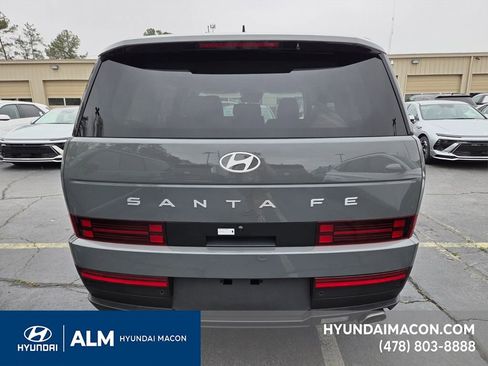 New 2026 Hyundai Santa Fe SE image 7