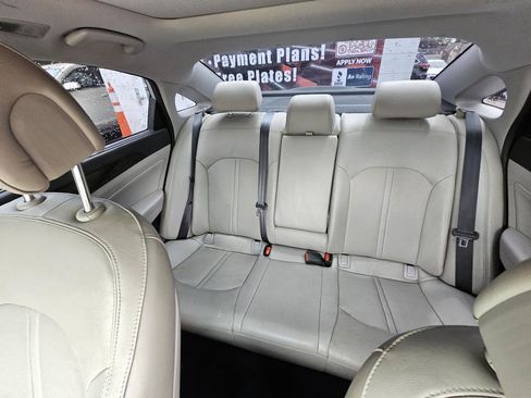 Used 2016 Hyundai Sonata Limited w/ Option Group 04 FWD image 21