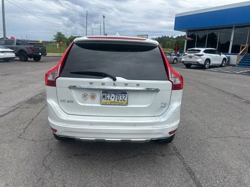 Used 2015 Volvo XC60 T6 AWD/4WD image 7