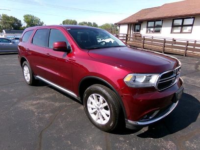 Used 2020 Dodge Durango SXT