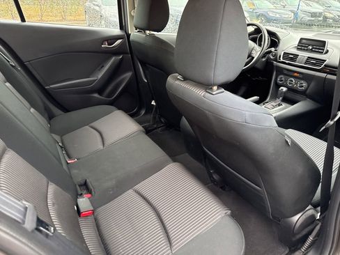 Used 2014 MAZDA MAZDA3 i Touring image 11