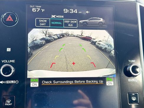 Certified 2025 Subaru Crosstrek 2.5i Limited w/ Crosstrek Mirror Package image 20