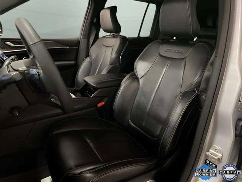 Used 2023 Jeep Grand Cherokee Overland w/ Luxury Tech Group IV image 68