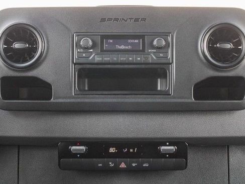 New 2025 Mercedes-Benz Sprinter 2500 image 14