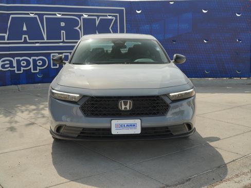 New 2026 Honda Accord Sport image 2
