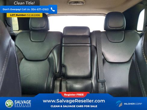 Used 2017 Jeep Cherokee High Altitude AWD/4WD image 13