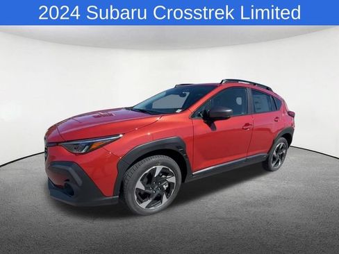 Used 2024 Subaru Crosstrek 2.5i Limited AWD/4WD image 4