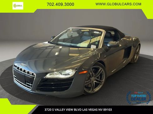 Used 2011 Audi R8 V10 image 1